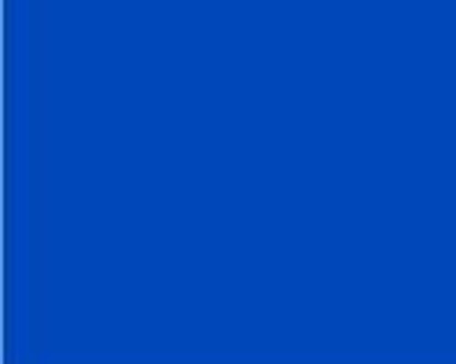 Flexfolie neon blauw flexfoil neon blue SN 3540 Cityplotter Zaandam