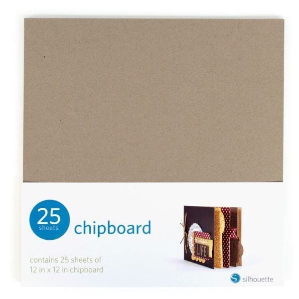 Silhouette chipboard karton MEDIA-CHIPBOARD-3T 814792012512 Cityplotter Zaandam
