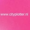 Vinylfolie glans fel roze vinylfoil gloss pink VG 2056 Cityplotter Zaandam