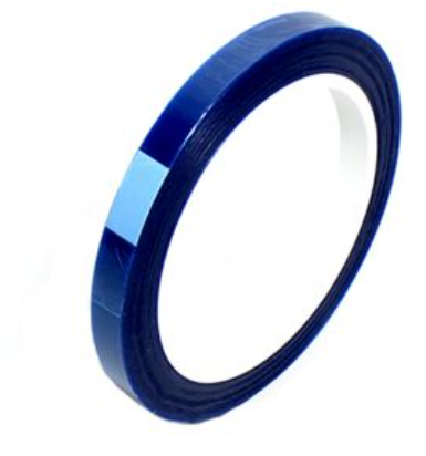 Hittetape hittebestendige tape  9 mm x 66 m