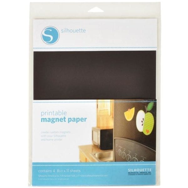 Silhouette printbaar printbare magneetpapier vellen printable magnet paper MEDIA-MAGNET-3T 81479201165 Cityplotter Zaandam