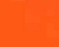Flexfolie neon oranje flexfoil neon orange SN 3470 Cityplotter Zaandam