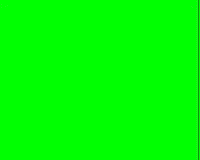 Flexfolie neon groen flexfoil neon green SN 3500 Cityplotter Zaandam