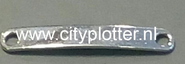 Tags armband bedel graveerstrip tag label om te graveren of met vinyl te beplakken Cityplotter Zaandam