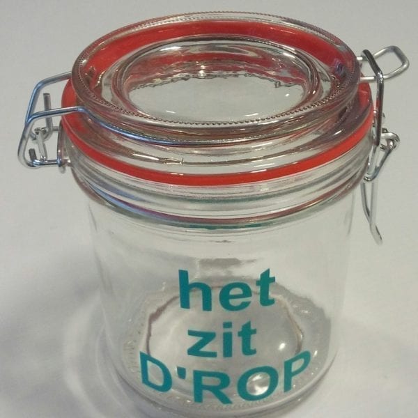 potje het zit drop middel aqua