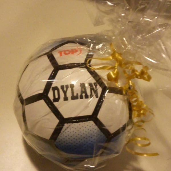 voetbal dylan cityplotter zaandam