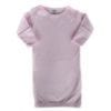 soft baby pyjama met anti krab mouwtjes roze cityplotter zaandam
