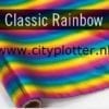 hotfoil stahls cityplotter zaandam classic rainbow