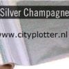 hotfoil stahls cityplotter zaandam silver champagne