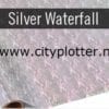 hotfoil stahls cityplotter zaandam silver waterfall