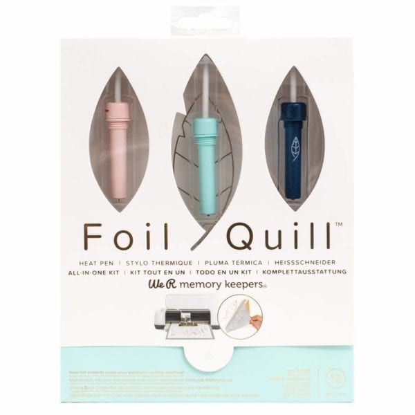 Foil Quill We R Memory Keepers Pen Starter Kit Cityplotter 660579 EAN 633356605799 Zaandam