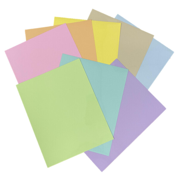 Flex Pastel 8 Folies
