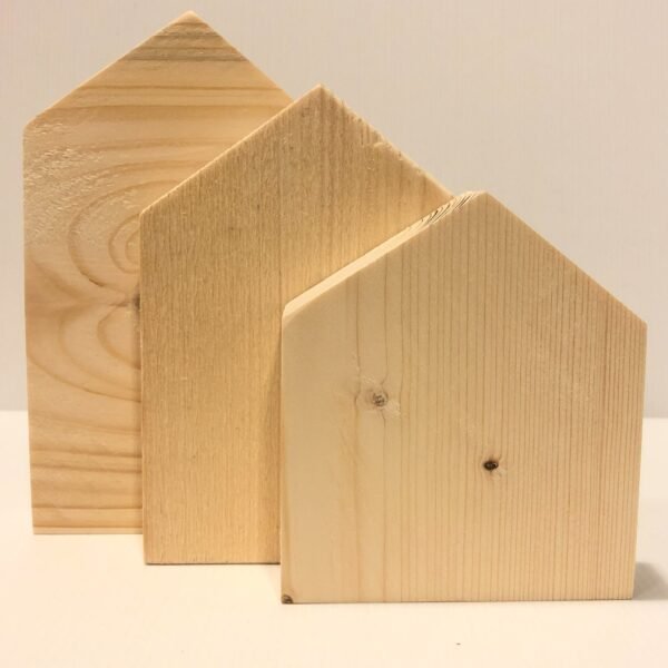 houten huisjes 3 blanco cityplotter