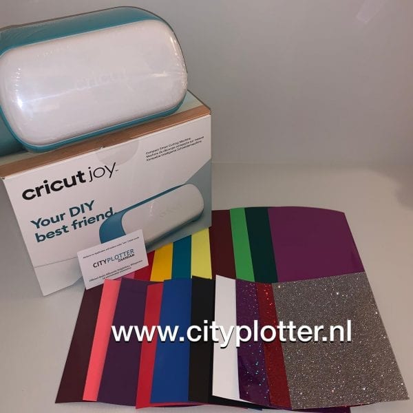 Cricut Joy + Gratis Foliepakket
