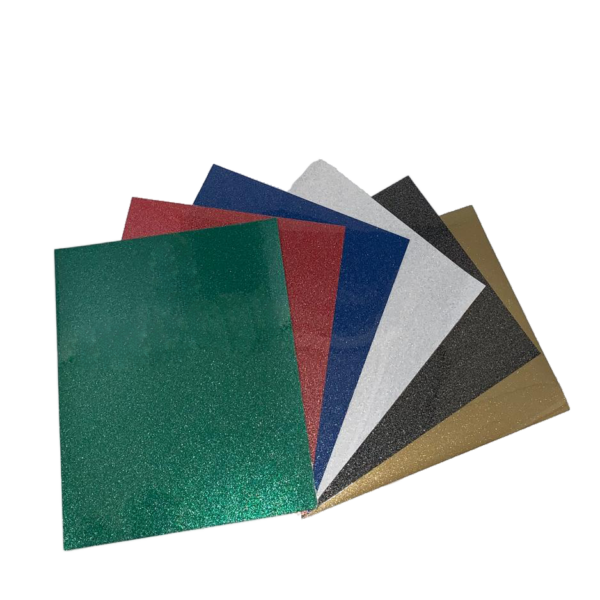 Flex Fijn Glitter Speciaal 6 Folies