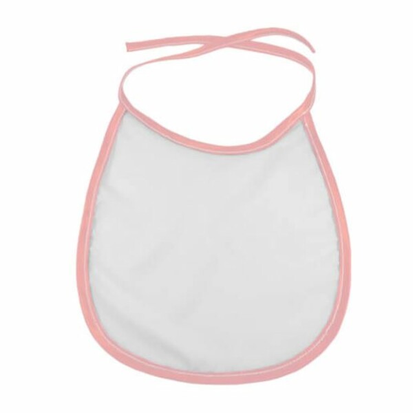 Sublimatie slabbetje roze