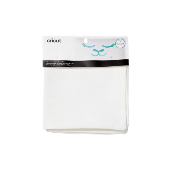 Cricut Pillow Case Blank White (2007485) EAN 093573463990 cityplotter