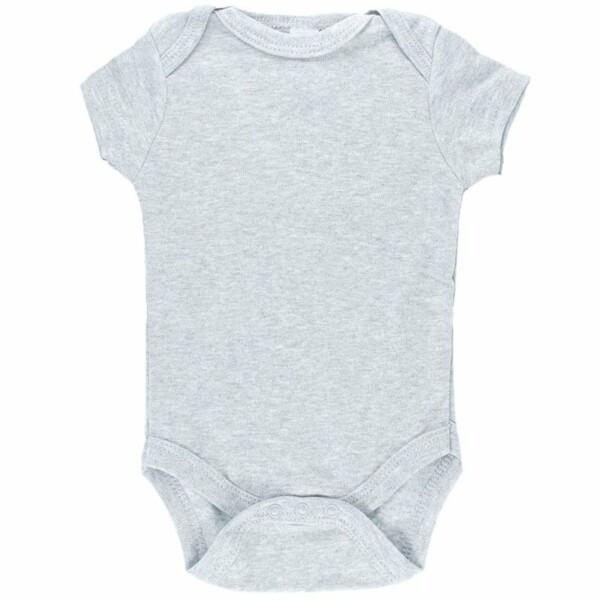 Baby romper Wit Soft Touch