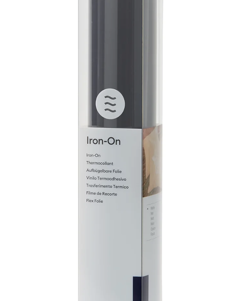 Cricut Everyday Iron-On Navy (2007700)