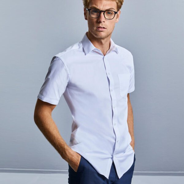 Men's Tailored Coolmax® Shirt