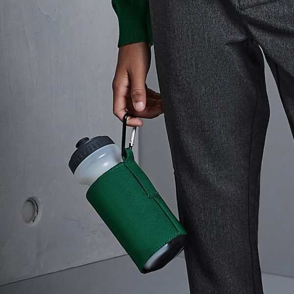 Water Bottle And Holder