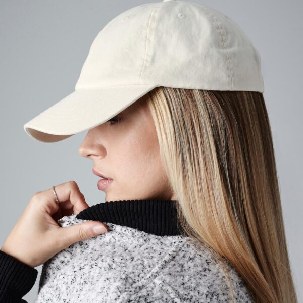 Low Profile 6 Panel Dad Cap