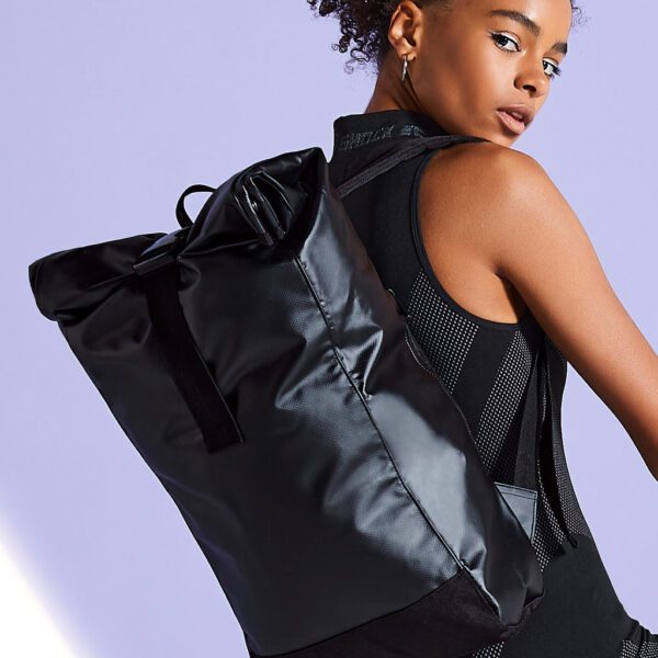 Tarp Roll Top Backpack