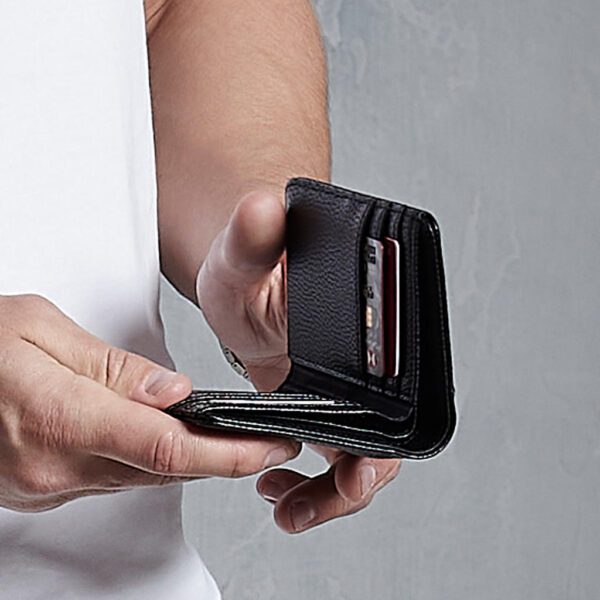 NuHide® Wallet