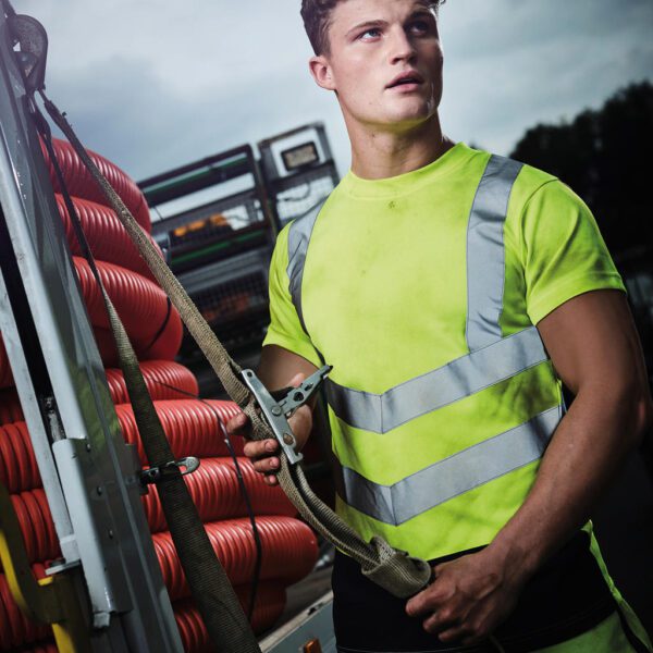 Pro Hi Vis T-Shirt