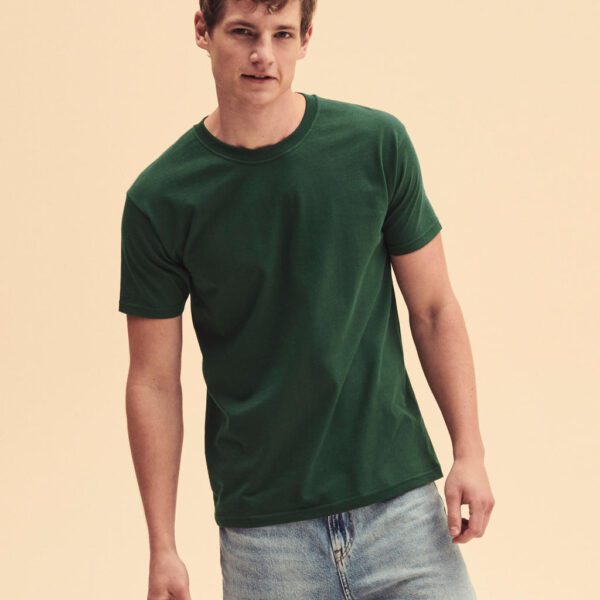 Iconic 195 Ringspun Premium T