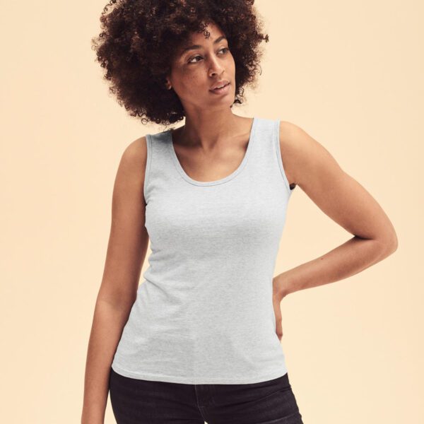 Ladies Valueweight Vest