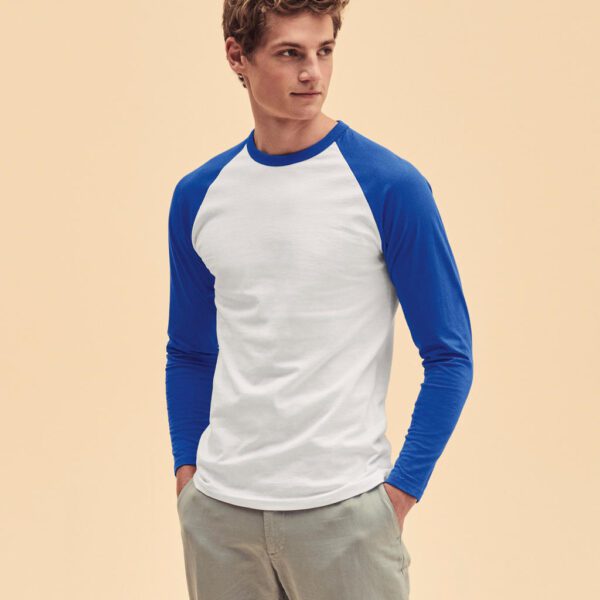 Long Sleeve Baseball T-Shirt