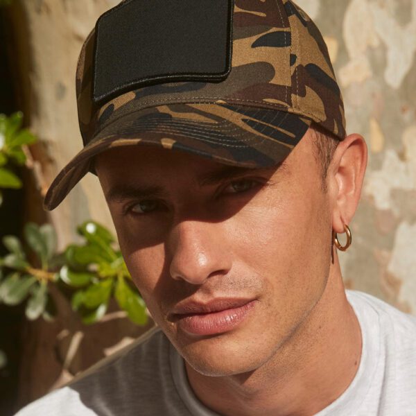 Removable Patch 5 Panel Cap
