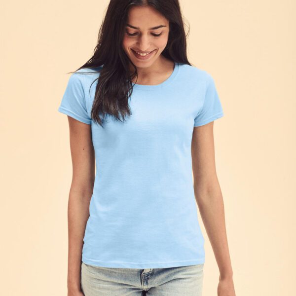 Ladies Valueweight T