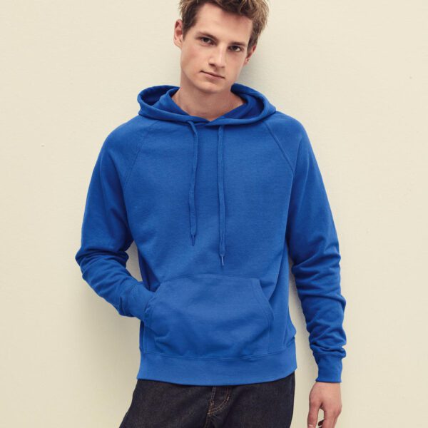 Lightweight Hooded Sweat