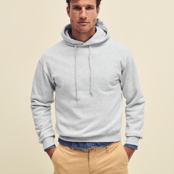 Classic Hooded Basic Sweat