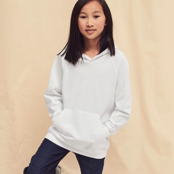 Kids Lightweight Hooded Sweat