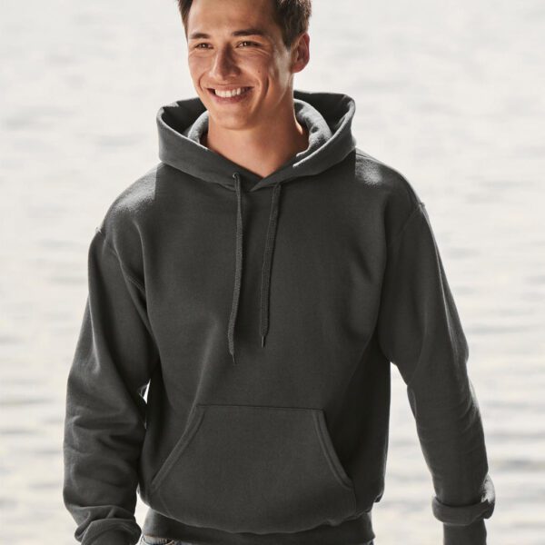 Classic Hooded Sweat