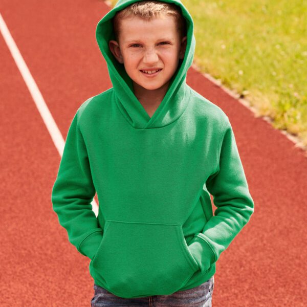 Kids Premium Hooded Sweat