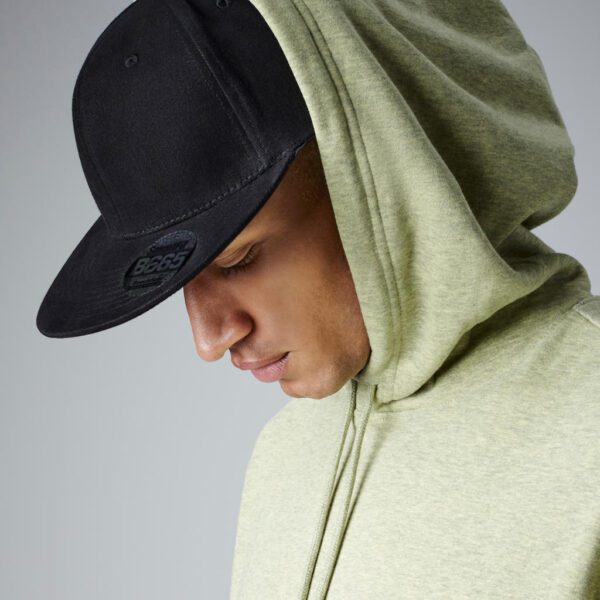 Pro-Stretch Flat Peak Cap