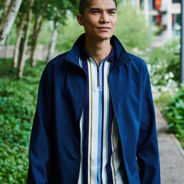 Classic Softshell Jacket