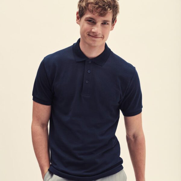 Heavyweight 65/35 Polo