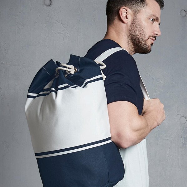 Canvas Duffle