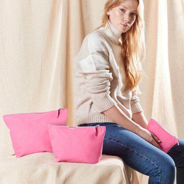 Canvas Accessory Bag