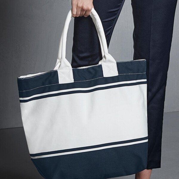 Canvas Deck Bag