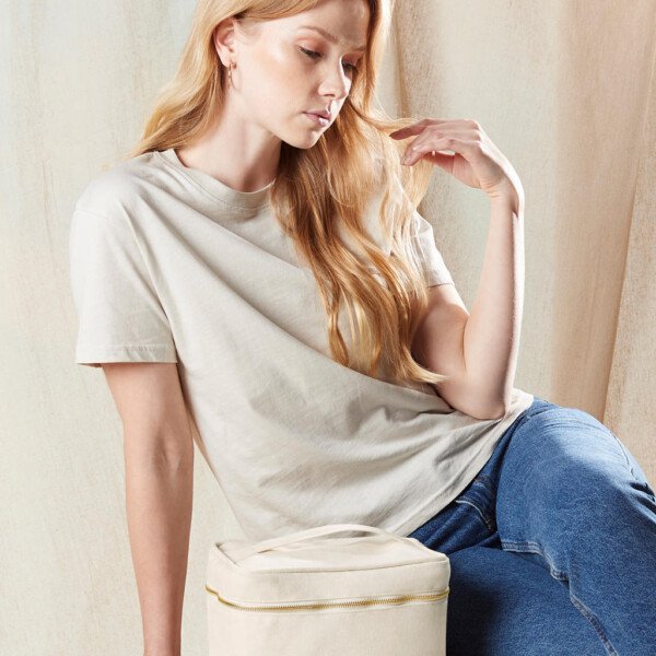 Canvas Vanity Case