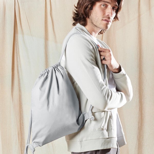 Organic Premium Cotton Gymsac