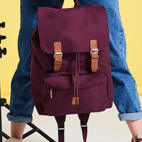 Vintage Laptop Backpack