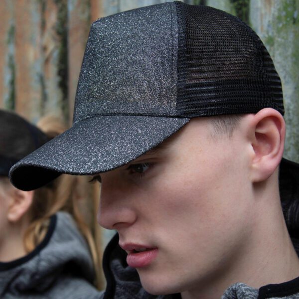 New York Sparkle Cap