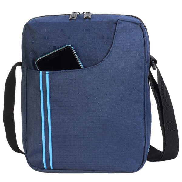 Rennes Messenger Pouch